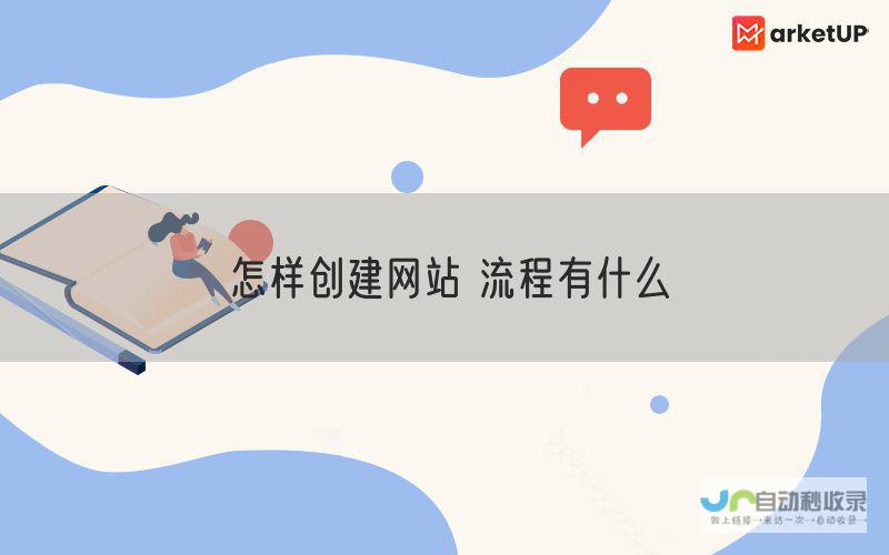 怎样创建网站：从零开始构建你的在线存在