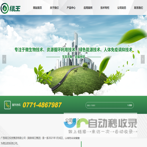 广西绿王投资集团有限公司